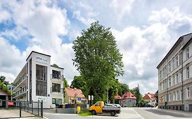 W&K Glam Suite - Studio z balkonem, Faktura VAT, Parking w garażu, Netflix